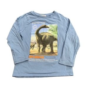 H&M Dinosaur Graphic Tee